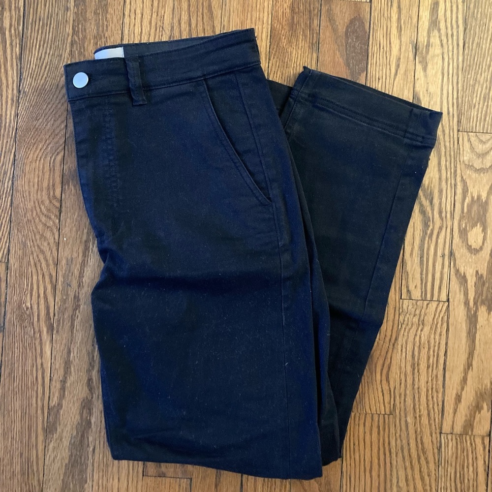 Everlane Slim Leg Crop